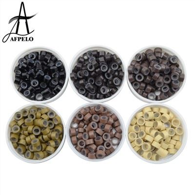 5MM ہیئر ایکسٹینشن رِنگز