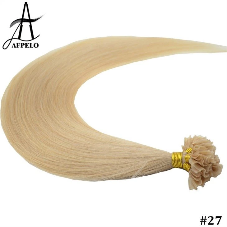 u tip brazilian hair extensions