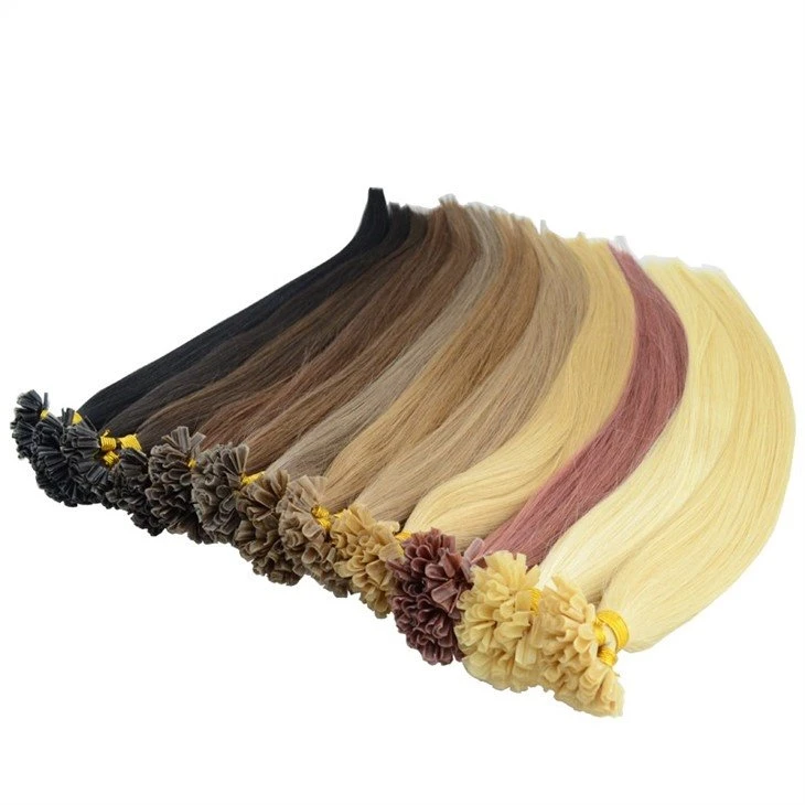 U-Tip Fusion 18 Inch Human Hair Extensions